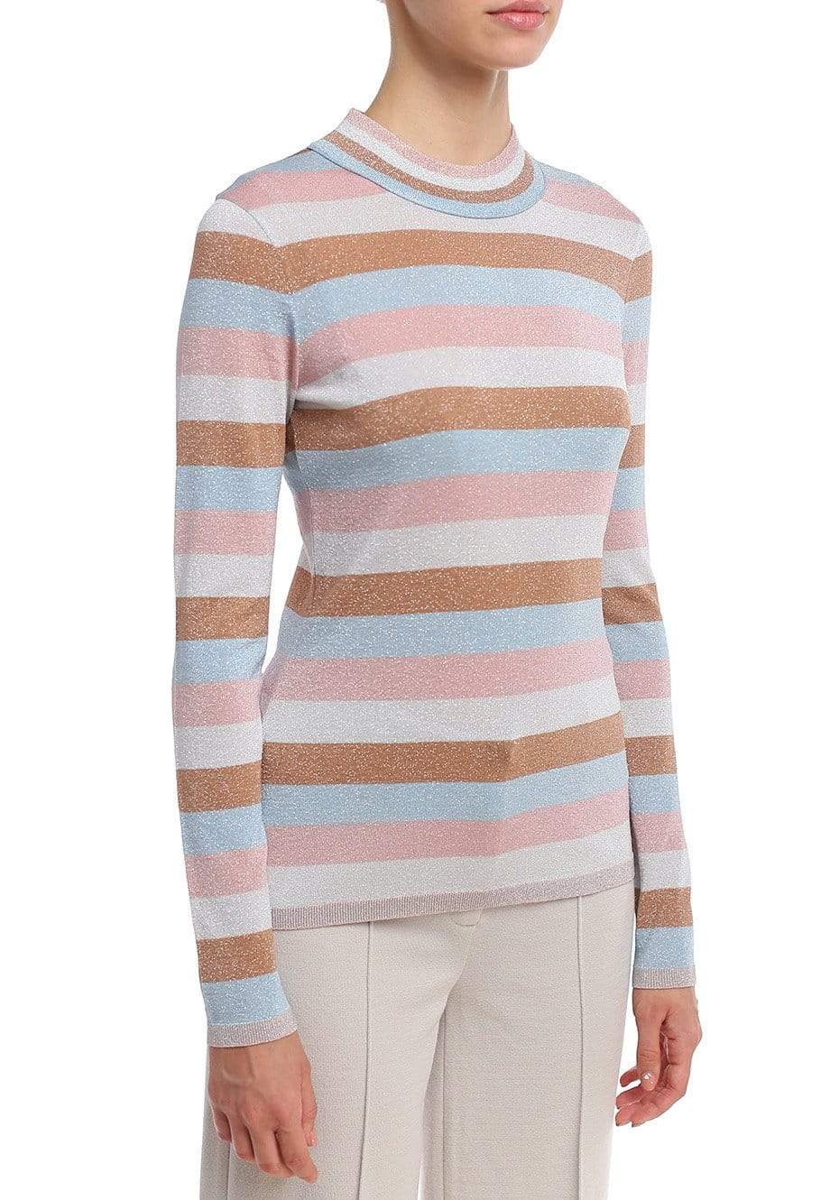 Marc Cain Collections Knitwear Marc Cain Collections Sweater PC 41.16 M06 izzi-of-baslow