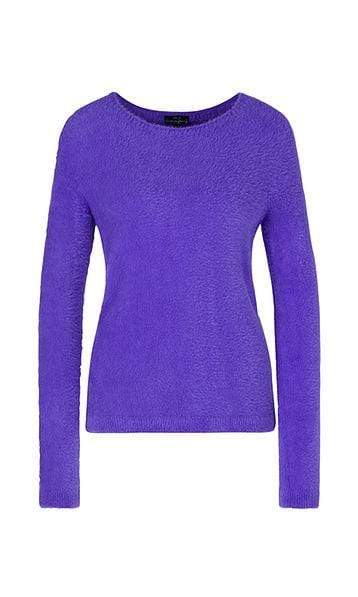 Marc Cain Collections Knitwear Marc Cain Collections Sweater PC 41.30 M27 izzi-of-baslow