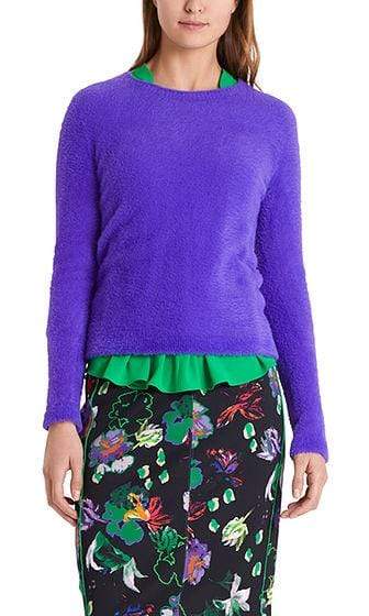 Marc Cain Collections Knitwear Marc Cain Collections Sweater PC 41.30 M27 izzi-of-baslow