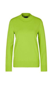 Marc Cain Collections Knitwear Marc Cain Collections Sweater PC 41.44 M39 izzi-of-baslow