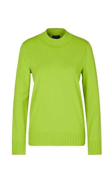 Marc Cain Collections Knitwear Marc Cain Collections Sweater PC 41.44 M39 izzi-of-baslow
