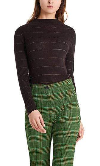 Marc Cain Collections Knitwear Marc Cain Collections Sweater with Cashmere 696 PC 41.11 M55 izzi-of-baslow