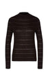 Marc Cain Collections Knitwear Marc Cain Collections Sweater with Cashmere 696 PC 41.11 M55 izzi-of-baslow