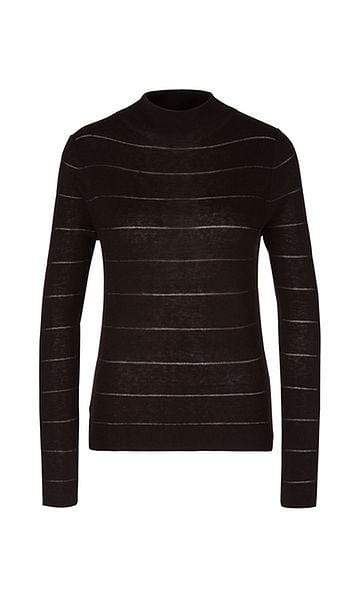 Marc Cain Collections Knitwear Marc Cain Collections Sweater with Cashmere 696 PC 41.11 M55 izzi-of-baslow