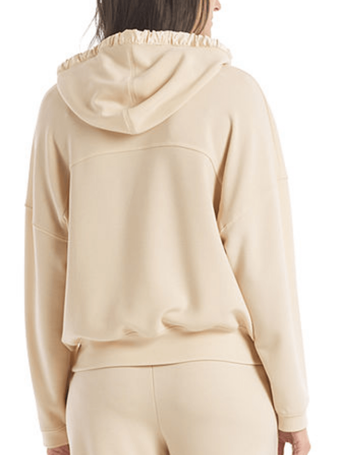 Marc Cain Collections Loungewear Marc Cain Collections Hooded Sweatshirt RC 44.01 J74 COL 125 izzi-of-baslow