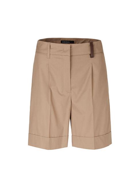Marc Cain Collections Shorts 2 Marc Cain Collections Cotton Shorts Clay NC 83.02 W60 izzi-of-baslow