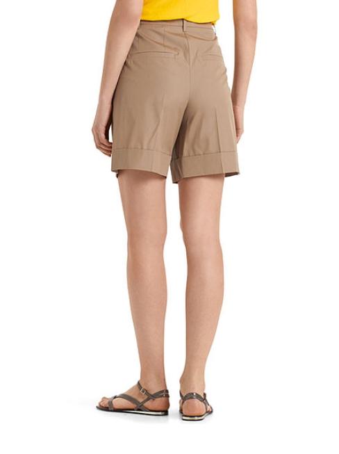 Marc Cain Collections Shorts Marc Cain Collections Cotton Shorts Clay NC 83.02 W60 izzi-of-baslow