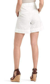 Marc Cain Collections Shorts Marc Cain Collections Cotton Shorts Off-White NC 83.02 W60 izzi-of-baslow
