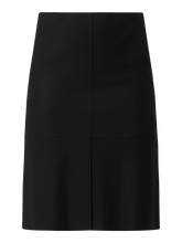 Marc Cain Collections Skirts Marc Cain Collections Wool Jersey Skirt Black MC 71.13 J42 izzi-of-baslow