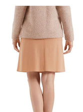 Marc Cain Collections Skirts Marc Cain Collections Wool Jersey Skirt Caramel MC 71.13 J42 izzi-of-baslow