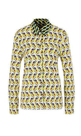 Marc Cain Collections Tops Marc Cain Collections Blouse PC 51.07 J06 izzi-of-baslow