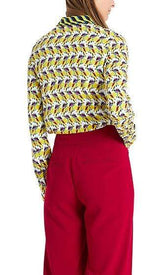 Marc Cain Collections Tops Marc Cain Collections Blouse PC 51.07 J06 izzi-of-baslow