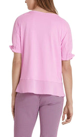 Marc Cain Collections Tops Marc Cain Collections Blouse Style Top PC 55.03 J76 izzi-of-baslow