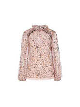Marc Cain Collections Tops Marc Cain Collections Crepe Blouse PC 51.18 W21 213 izzi-of-baslow