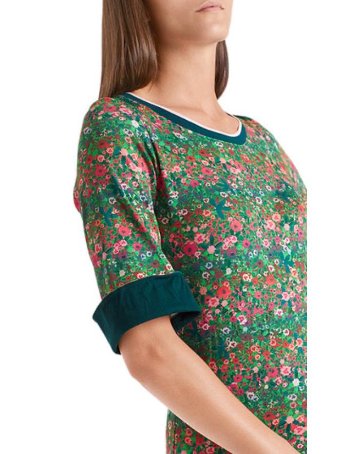 Marc Cain Collections Tops Marc Cain Collections Floral T&