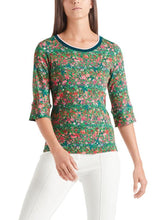 Marc Cain Collections Tops Marc Cain Collections Floral T&