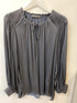 Marc Cain Collections Tops Marc Cain Collections Navy Blouse QC 51.10 W19 395 izzi-of-baslow