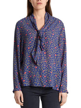 Marc Cain Collections Tops Marc Cain Collections Printed Blouse MC 51.10 W05 751 izzi-of-baslow