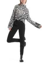 Marc Cain Collections Tops Marc Cain Collections Printed Sweater RC 41.23 M09 COL 190 izzi-of-baslow