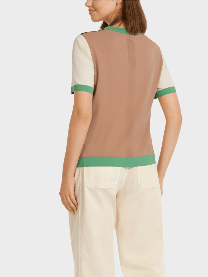 Marc Cain Collections Tops Marc Cain Collections Top UC 41.13 M39 COL 900 izzi-of-baslow