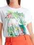 Marc Cain Collections Tops Marc Cain Collections White T&