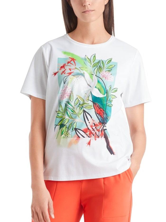 Marc Cain Collections Tops Marc Cain Collections White T&