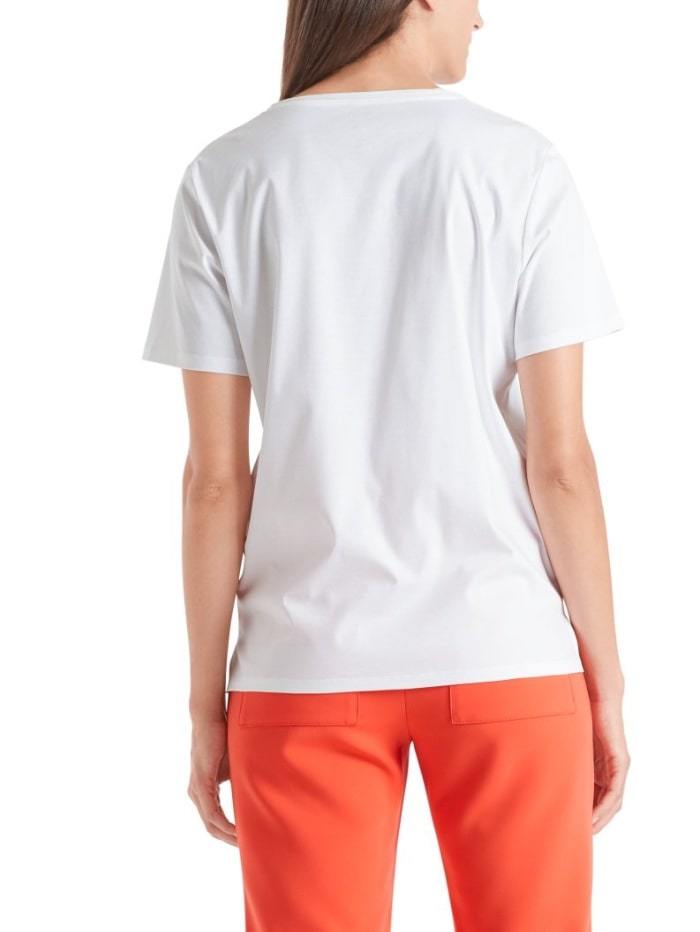 Marc Cain Collections Tops Marc Cain Collections White T&