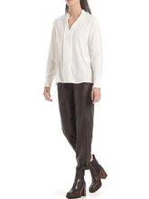 Marc Cain Collections Tops Marc Cain Collections Winter White Blouse RC 51.29 W01 COL 110 izzi-of-baslow