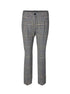 Marc Cain Collections Trousers 2 Marc Cain Collections Checked Trousers Cognac MC 81.06 W02 izzi-of-baslow