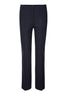 Marc Cain Collections Trousers 2 Marc Cain Collections Wool Trousers Midnight Blue MC 81.21 J42 izzi-of-baslow