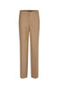 Marc Cain Collections Trousers 4 Marc Cain Collections Checked Trousers Cappuccino MC 81.04 W18 izzi-of-baslow
