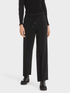 Marc Cain Collections Trousers Marc Cain Collections Black Pleated Trousers TC 81.14 W56 COL 900 izzi-of-baslow