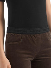 Marc Cain Collections Trousers Marc Cain Collections Mocca Velvet Jeans RC 82.18 W48 COL 690 izzi-of-baslow