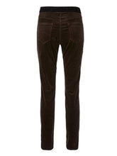 Marc Cain Collections Trousers Marc Cain Collections Mocca Velvet Jeans RC 82.18 W48 COL 690 izzi-of-baslow