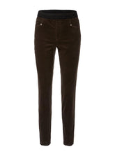 Marc Cain Collections Trousers Marc Cain Collections Mocca Velvet Jeans RC 82.18 W48 COL 690 izzi-of-baslow