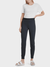 Marc Cain Collections Trousers Marc Cain Collections Navy Pull On Trousers SC 81.28 J75 COL 395 izzi-of-baslow