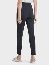 Marc Cain Collections Trousers Marc Cain Collections Navy Pull On Trousers SC 81.28 J75 COL 395 izzi-of-baslow