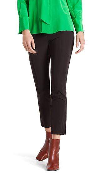 Marc Cain Collections Trousers Marc Cain Collections Stretchy Trousers in Dark Moro 696 PC 81.08 W14 izzi-of-baslow