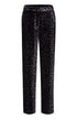 Marc Cain Collections Trousers Marc Cain Collections Trousers in Leopard Velvet 295 PC 81.15 W58 izzi-of-baslow