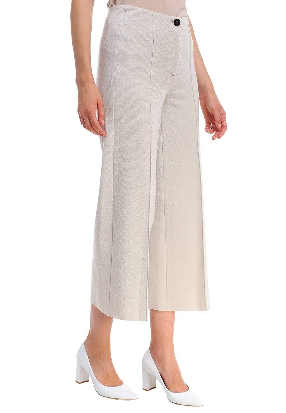 Marc Cain Collections Trousers Marc Cain Collections Trousers in Moon Rock PC 81.04 M28 izzi-of-baslow