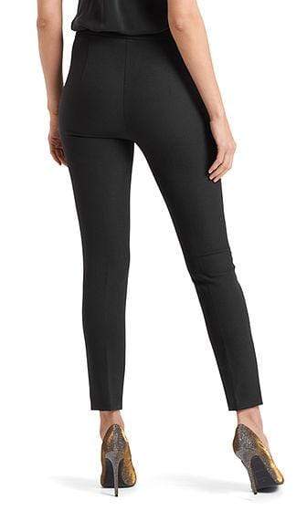 Marc Cain Collections Trousers Marc Cain Collections Trousers with Swarovski Crystals black 900 PC 81.48 W71 izzi-of-baslow