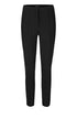 Marc Cain Collections Trousers Marc Cain Collections Trousers with Swarovski Crystals black 900 PC 81.48 W71 izzi-of-baslow