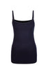 Marc Cain Essentials Tops Marc Cain Essentials Camisole Top in Navy +E61 24 J68 izzi-of-baslow