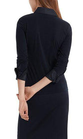 Marc Cain Essentials Tops Marc Cain Essentials Fine Blouse +E 51.01 J03 izzi-of-baslow