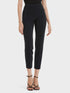 Marc Cain Essentials Trousers Marc Cain Essentials Navy Trousers +E 81.01 J35 395 izzi-of-baslow