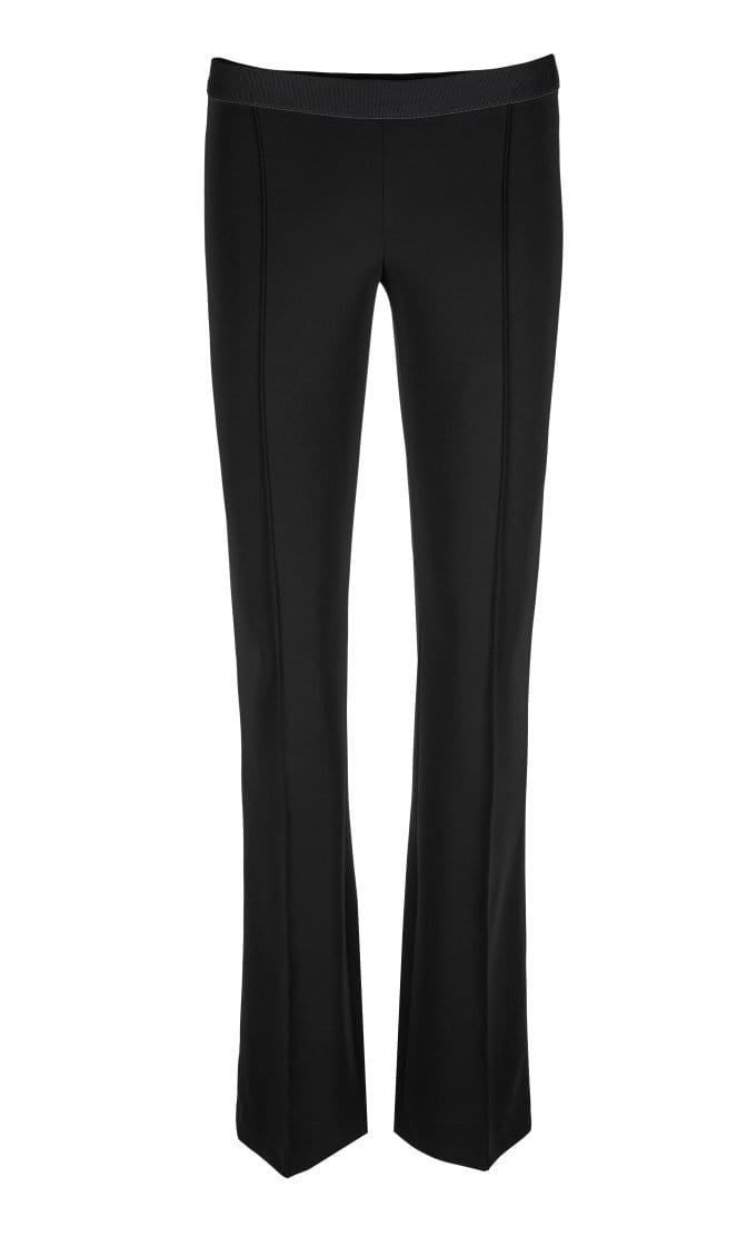 Marc Cain Essentials Trousers Marc Cain Essentials Trouser in Black +E81 20 J21 izzi-of-baslow