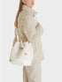 Marc Cain Handbags One Size / 110 Marc Cain Off White Bucket Bag TB T8.01 W09 COL 110 izzi-of-baslow