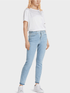 Marc Cain Pants Denim Marc Cain Pants Collection Blue Jeans UP 82.03 D51 COL 351 izzi-of-baslow