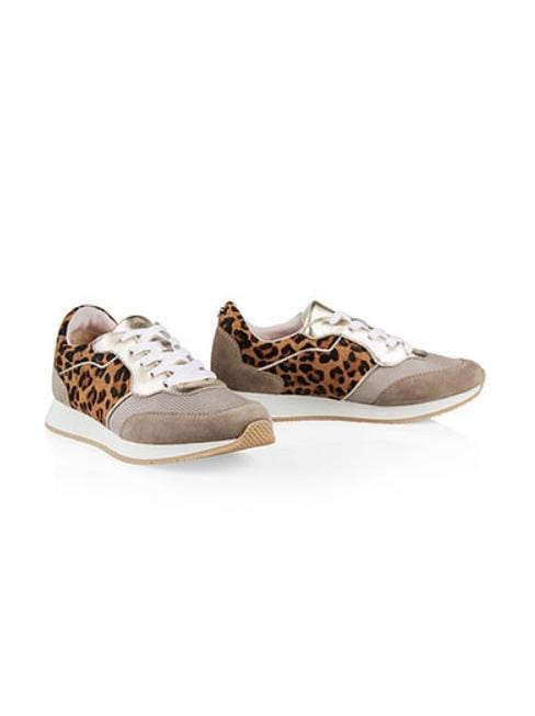 Marc Cain Shoes 3.5 Marc Cain Leopard Print Trainers MB SH.69 L41 izzi-of-baslow