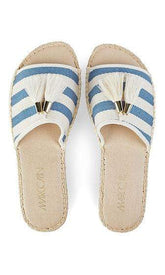 Marc Cain Shoes 3 Marc Cain Espadrille-style mules Regatta NB SI.01 W09 izzi-of-baslow